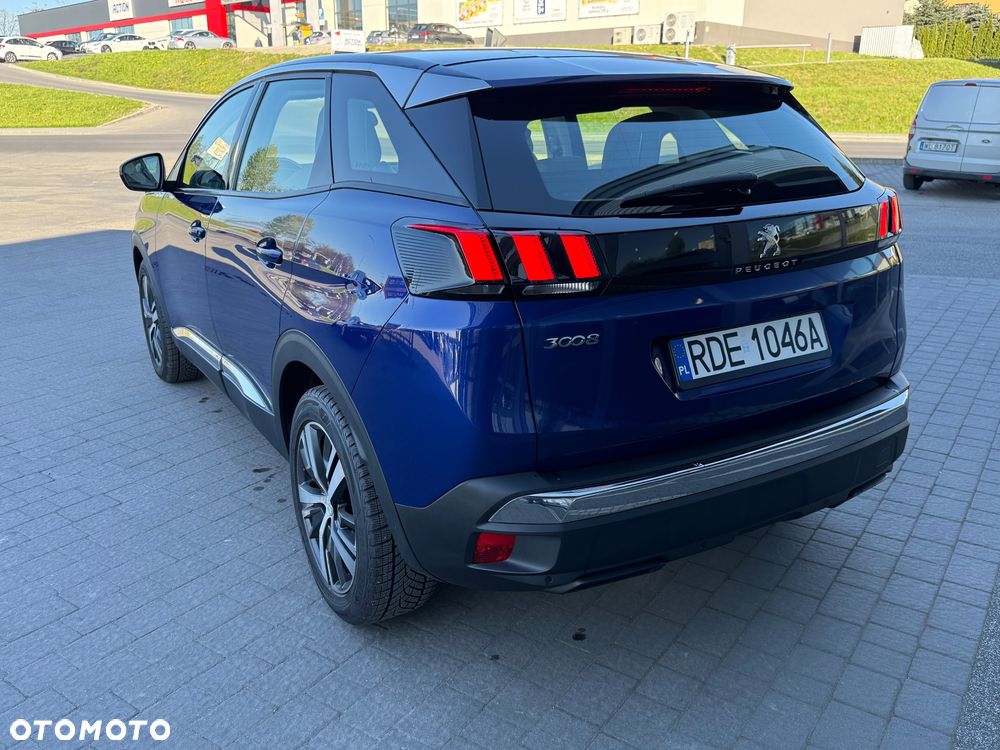 Peugeot 3008 1.5 BlueHDi Allure S&S EAT8 - 4