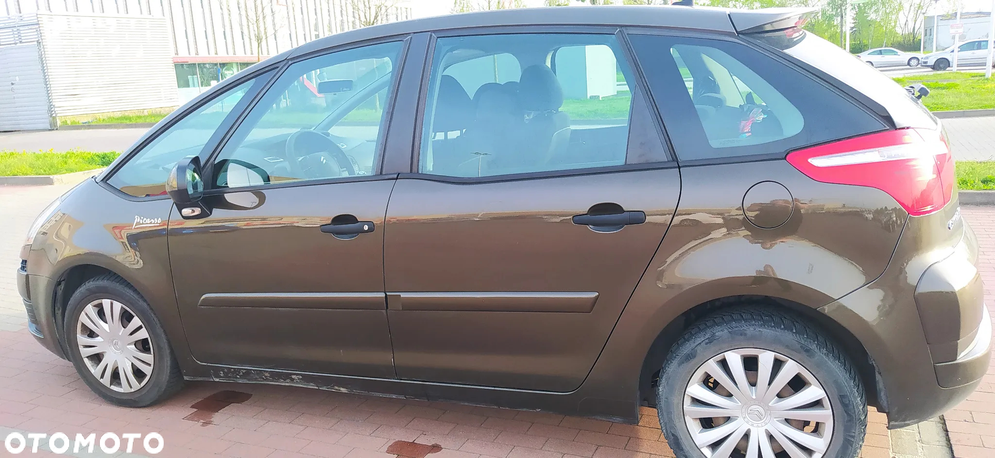 Citroën C4 Picasso 1.6 VTi Selection - 8