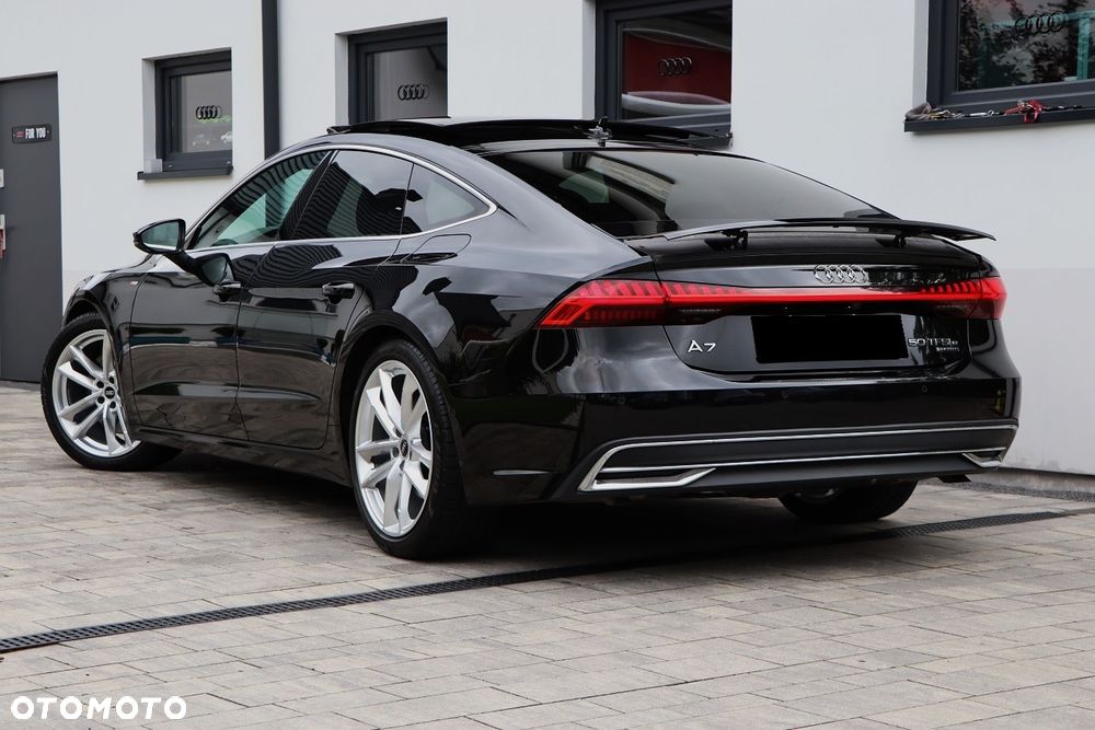 Audi A7 Sportback - 5