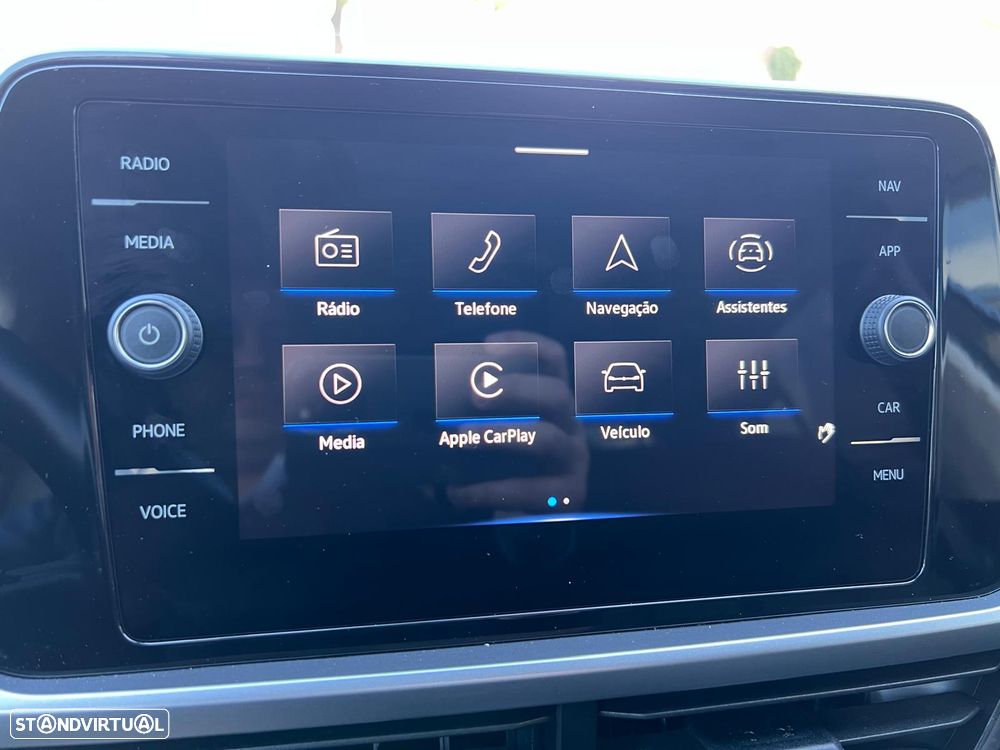 VW T-Roc 1.0 TSI Life - 23