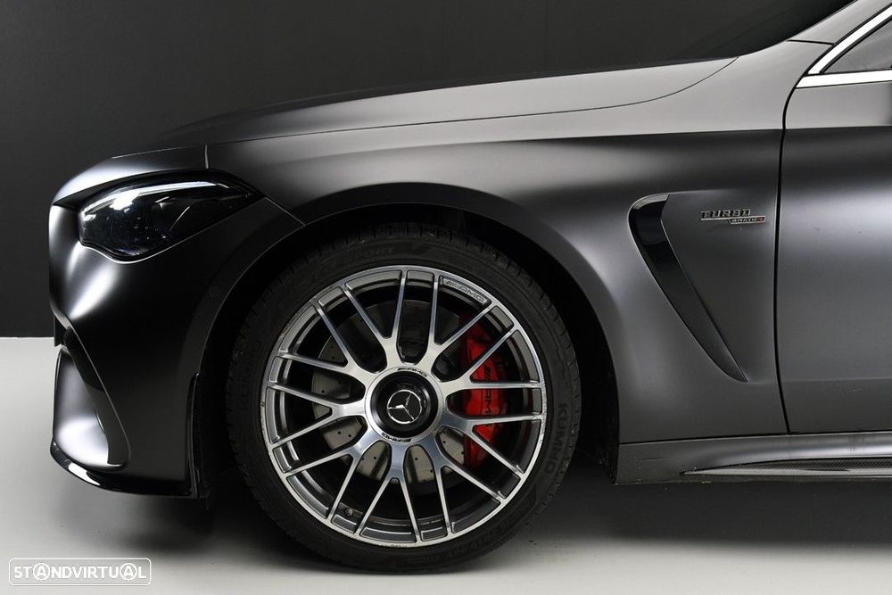 Mercedes-Benz CLE 53 AMG 4Matic+ Cabrio - 5