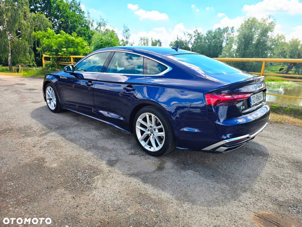 Audi A5 Sportback 40 TDI Quattro S Line S tronic - 25