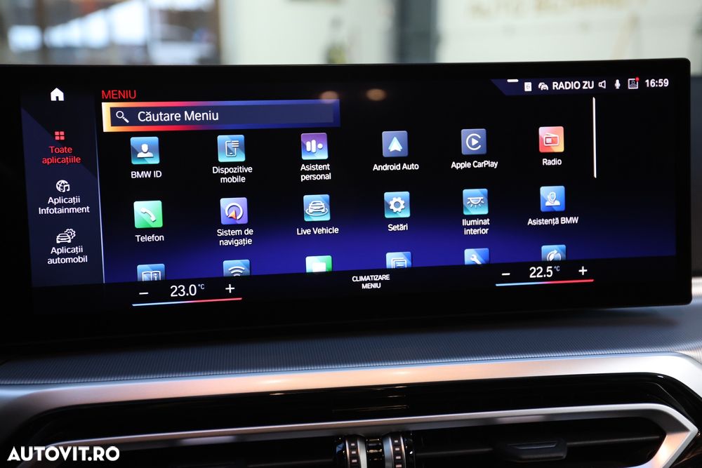 BMW Seria 3 320d xDrive Aut. M Sport - 26