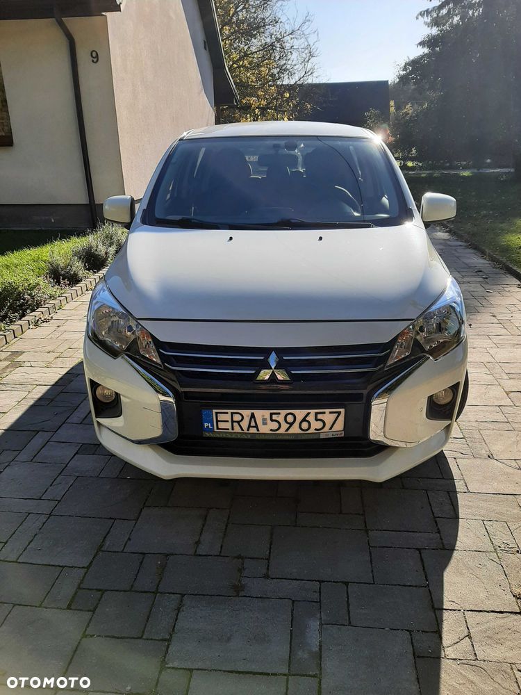 Mitsubishi Space Star - 1