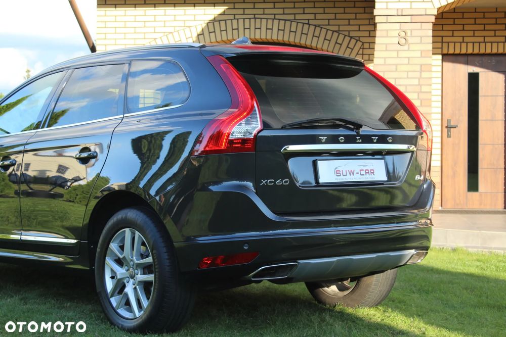 Volvo XC 60 D4 Drive-E Summum - 20