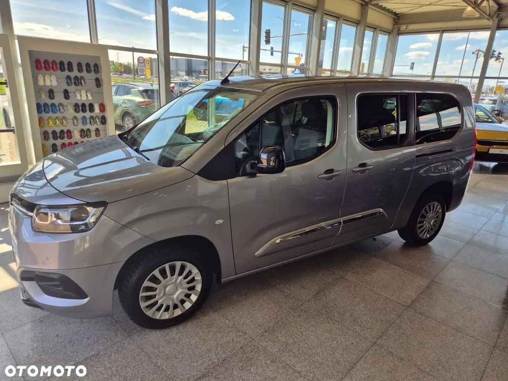 Toyota Proace City Verso 1.5 D-4D Business - 17