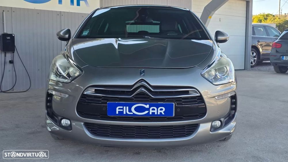 DS DS5 2.0 Hybrid4 Sport Chic - 2