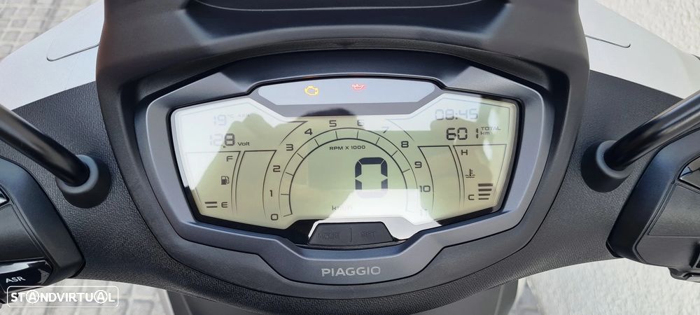 Piaggio Beverly Beverly 400 S Euro 5 - 2