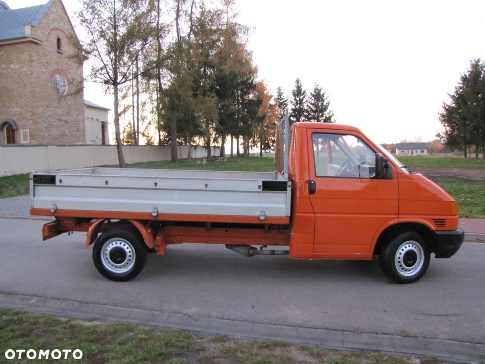 Volkswagen transporter - 9
