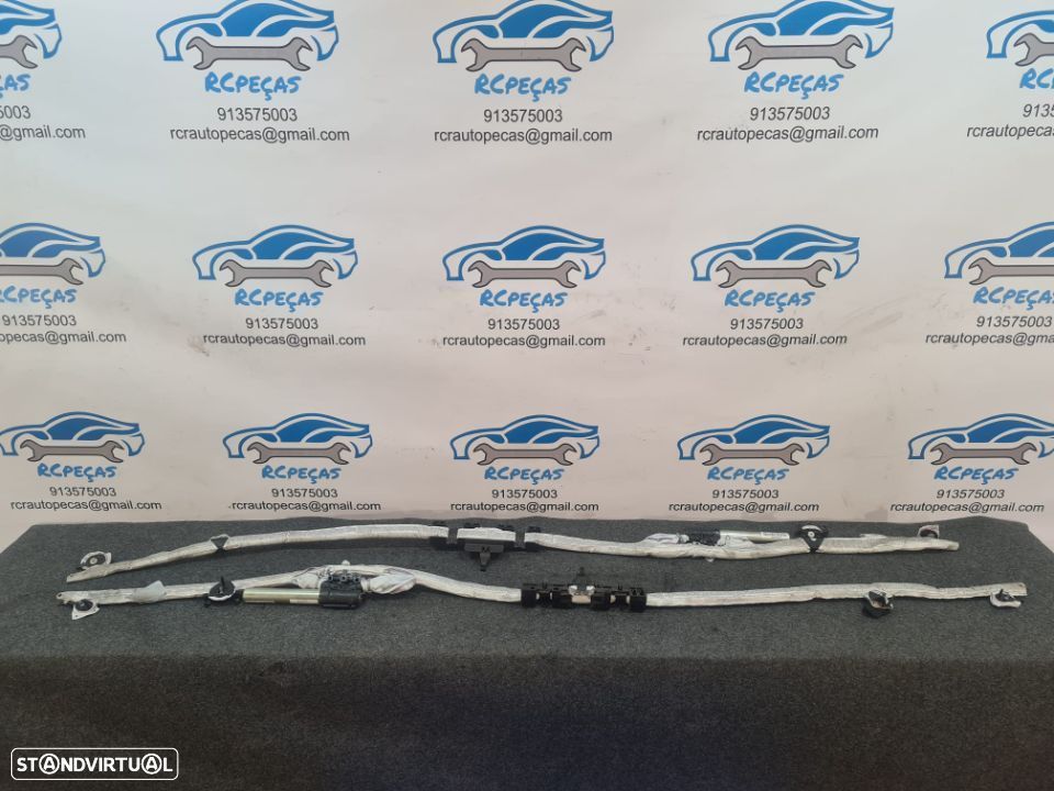 CORTINA AIRBAG CORTINAS AIRBAG BMW SERIE 1 E87 84707586908C 84707586908 72129132877 9132877 - 6