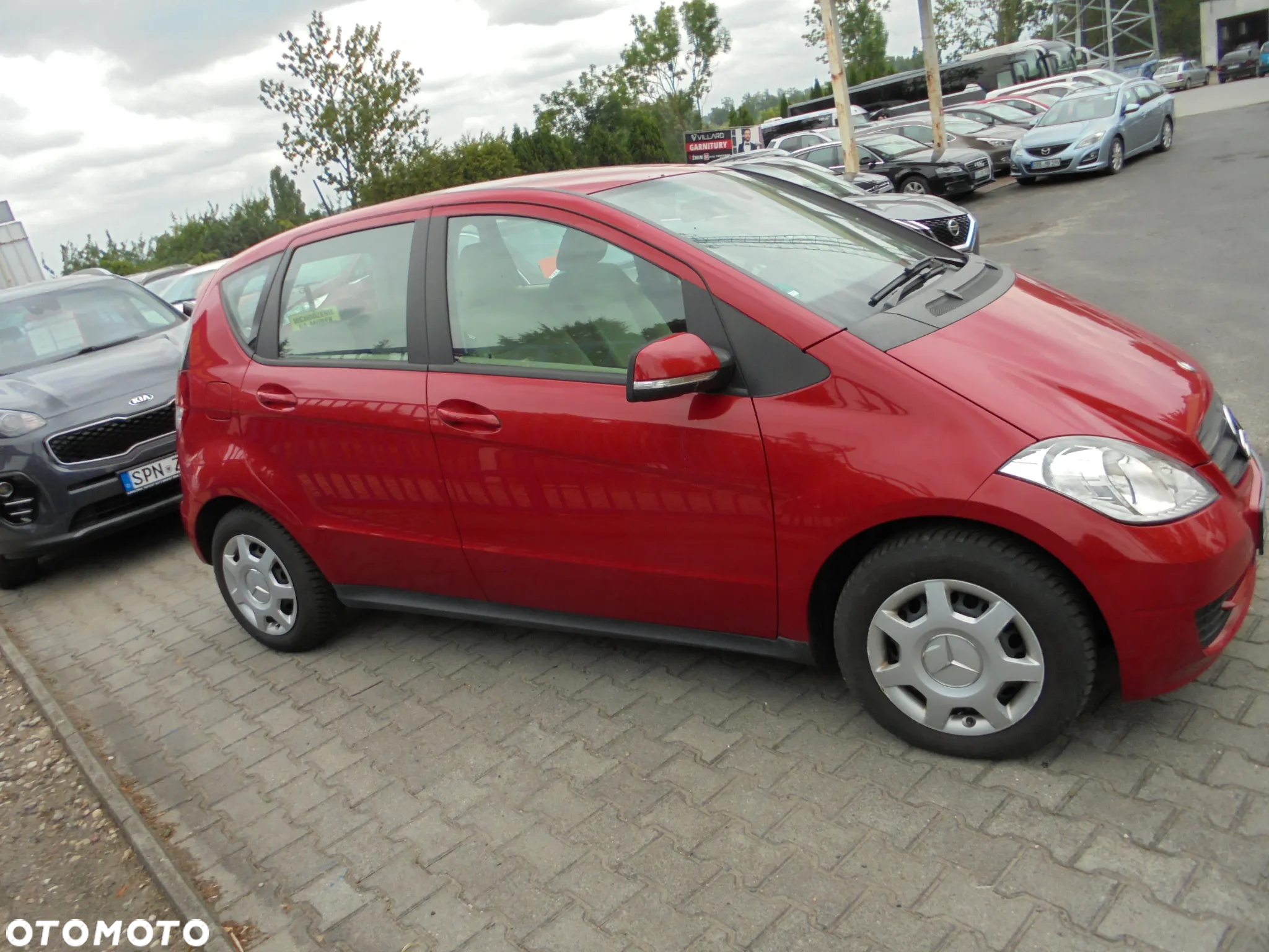 Mercedes-Benz Klasa A 150 Autotronic - 24
