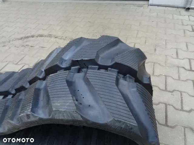 Gąsienica gumowa 450x81,5x78W JCB 85C, 86C,Kubota - 5