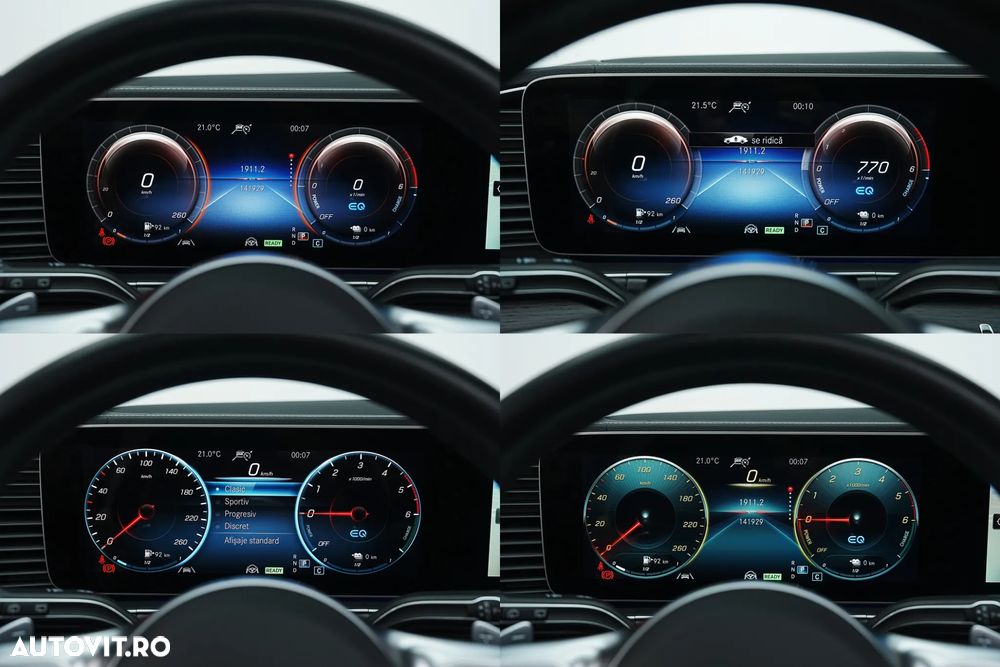 Mercedes-Benz GLE 350 de 4MATIC 9G-TRONIC AMG Line - 19