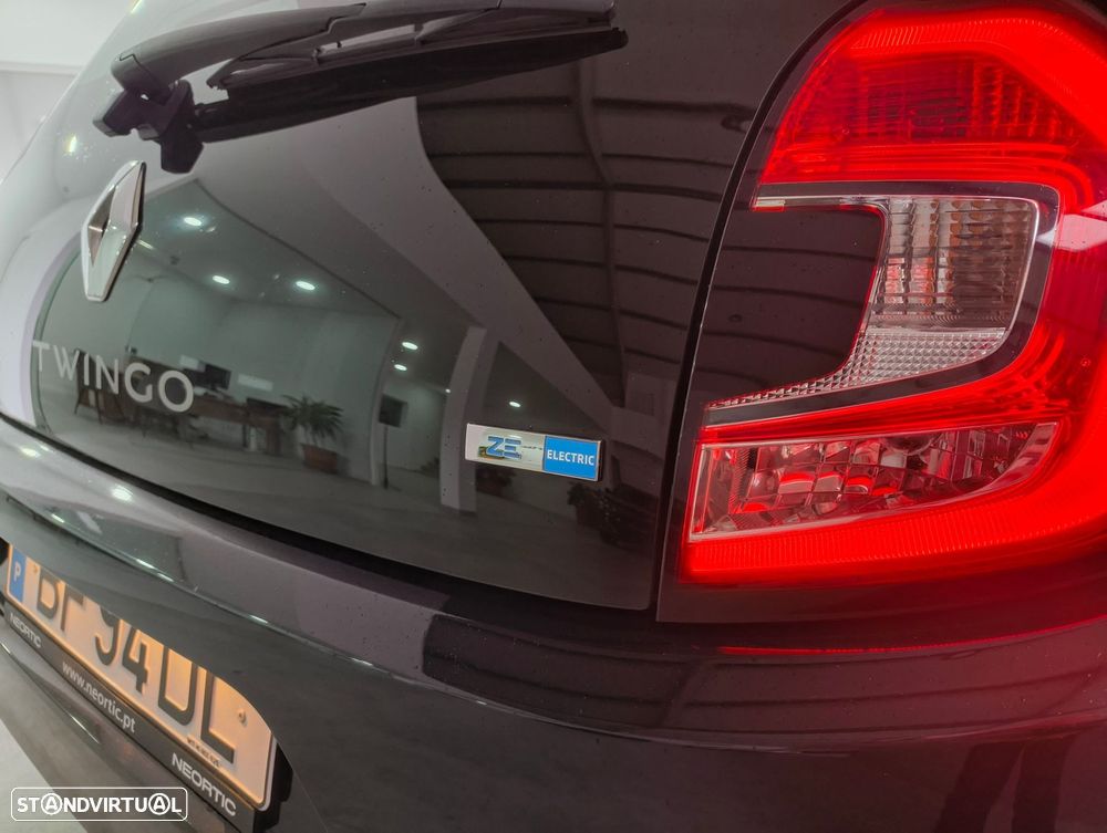 Renault Twingo Electric ZEN - 9