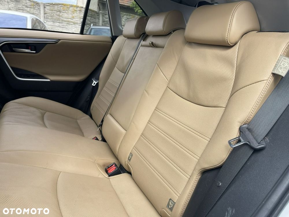Toyota RAV4 2.5 Hybrid Executive 4x4 - 14
