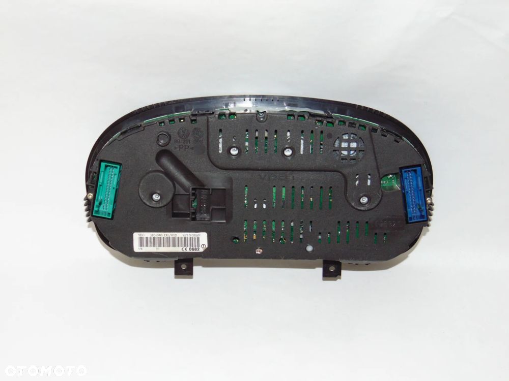 Licznik zegary 1/2 FIS VW Volkswagen Golf 4 IV 1.6 - 6