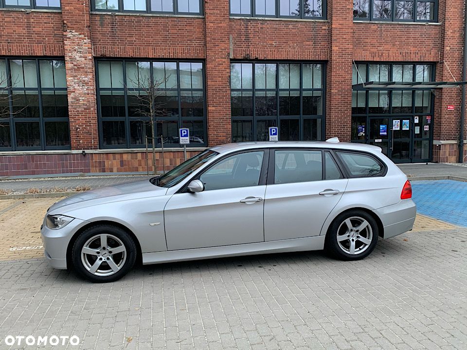 BMW Seria 3 - 7