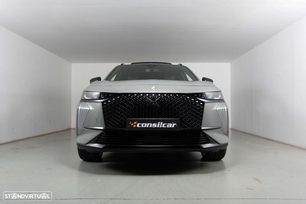 DS DS7 E-Tense La Première EAT8 - 3