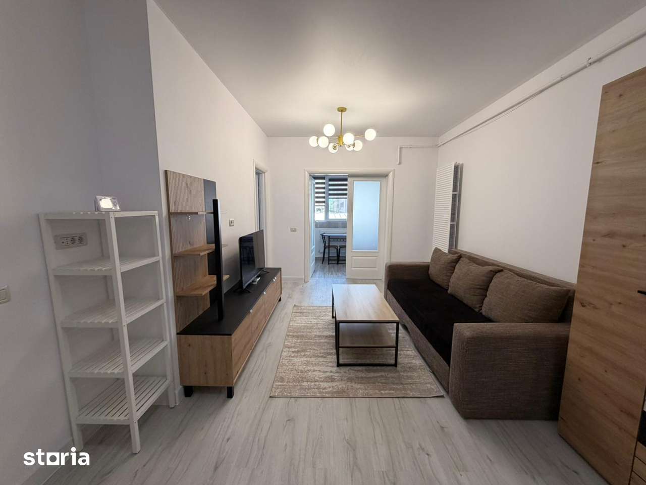 Apartament 2 Camere Nou Prima Chirie Militari Residence Ilie Petre 54 — fotografia 1