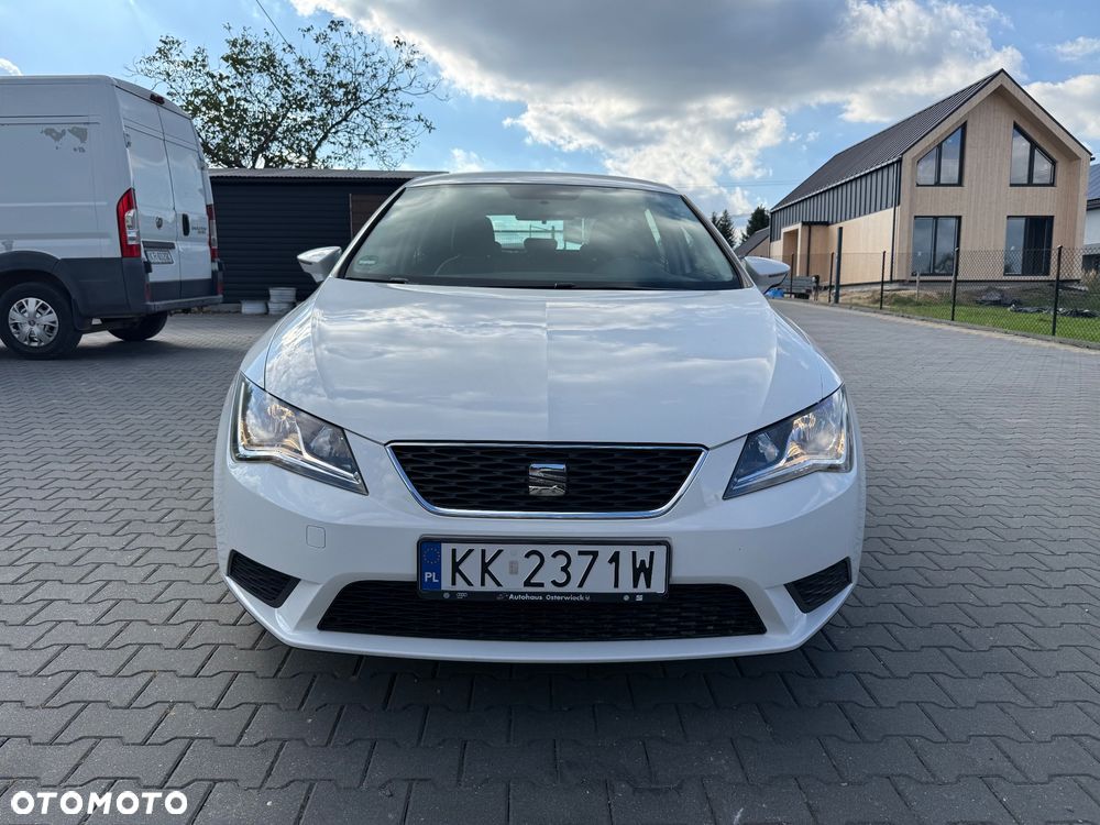 Seat Leon 1.2 TSI Style - 2