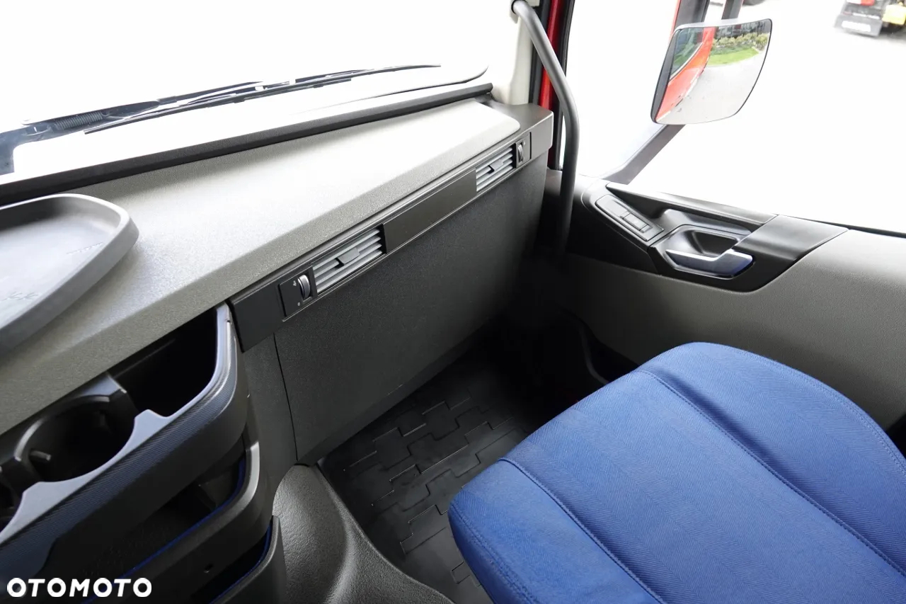 Volvo FH 500  / KLIMA POSTOJOWA / I-SAVE / SPROWADZONY /  PO ZŁOTYM KONTRAKCIE SERWISOWYM - 31