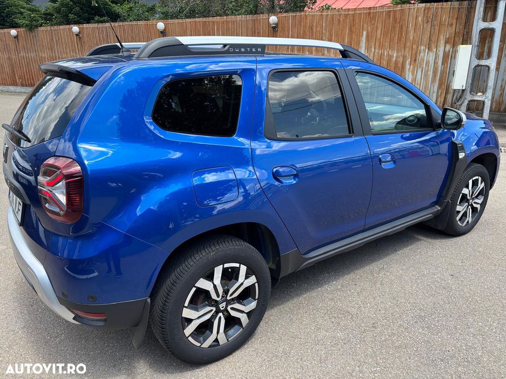 Dacia Duster TCe 150 GPF 4WD Prestige jante 17" - 5