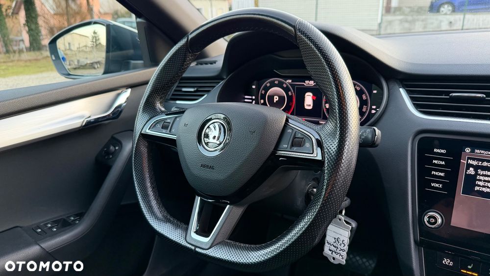 Skoda Octavia 1.5 TSI ACT DSG Style - 25