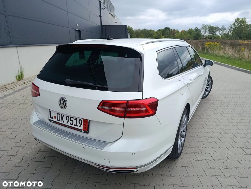 Volkswagen Passat 2.0 TDI BMT Highline DSG - 8