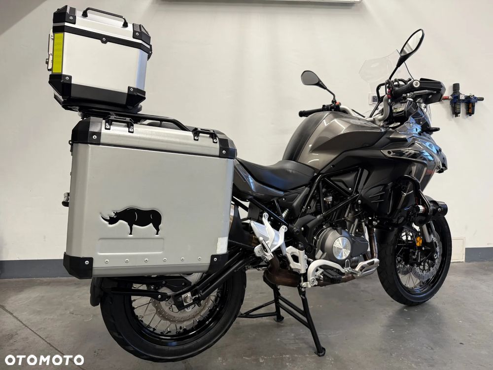 Benelli TRK 502X - 3