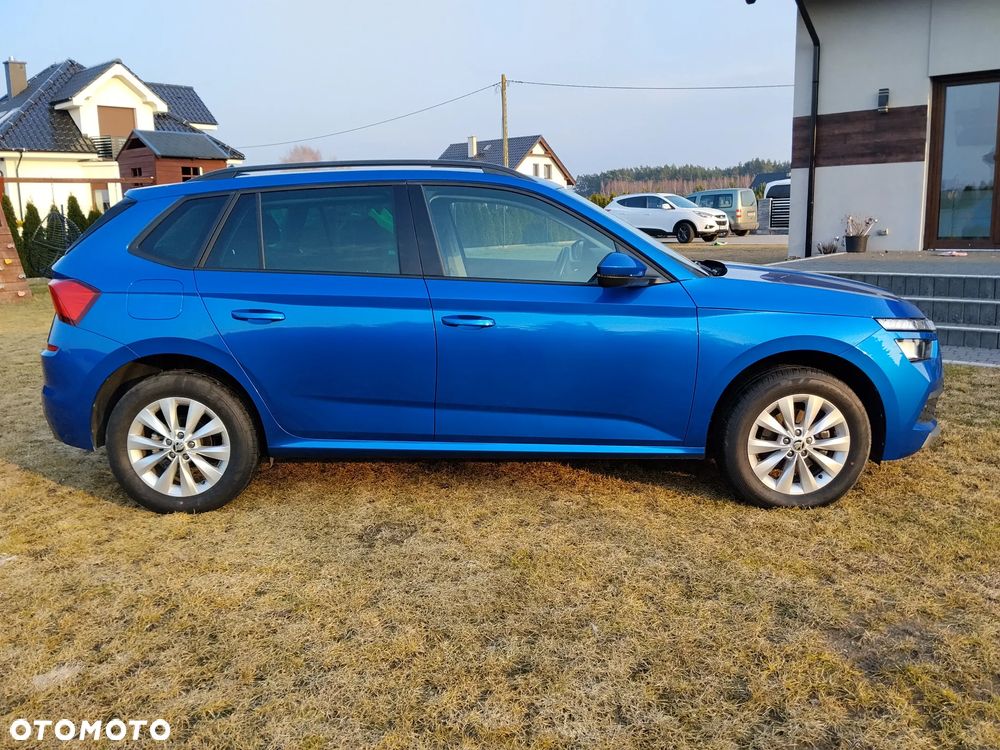 Skoda Kamiq 1.5 TSI Ambition - 27