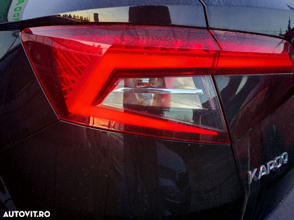 Skoda Karoq 1.6 TDI DSG Ambition - 8