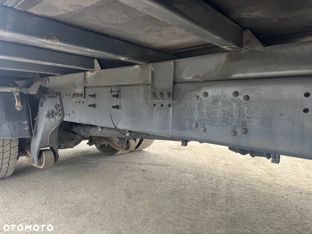 Scania P 230/euro 4/skrzynia/napojówka/pod zabudowe/ - 12