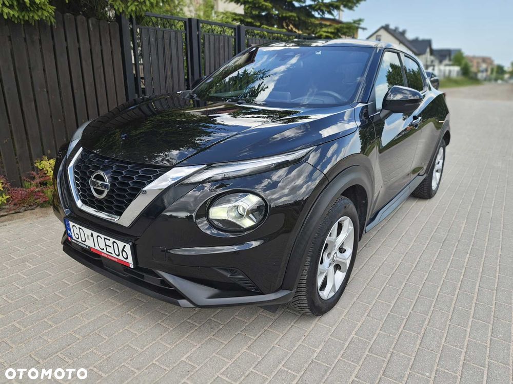 Nissan Juke 1.0 DIG-T N-Connecta DCT - 17