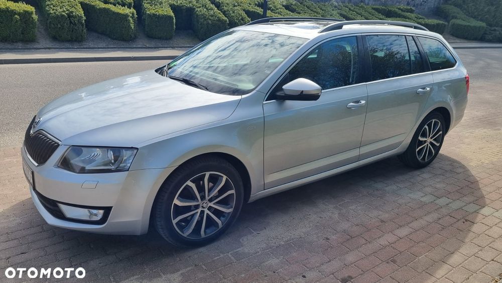 Skoda Octavia 2.0 TDI Edition DSG EU6 - 3
