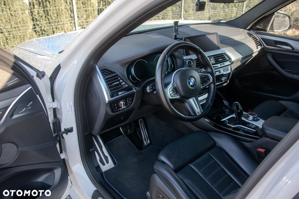 BMW X3 xDrive20d M Sport - 9