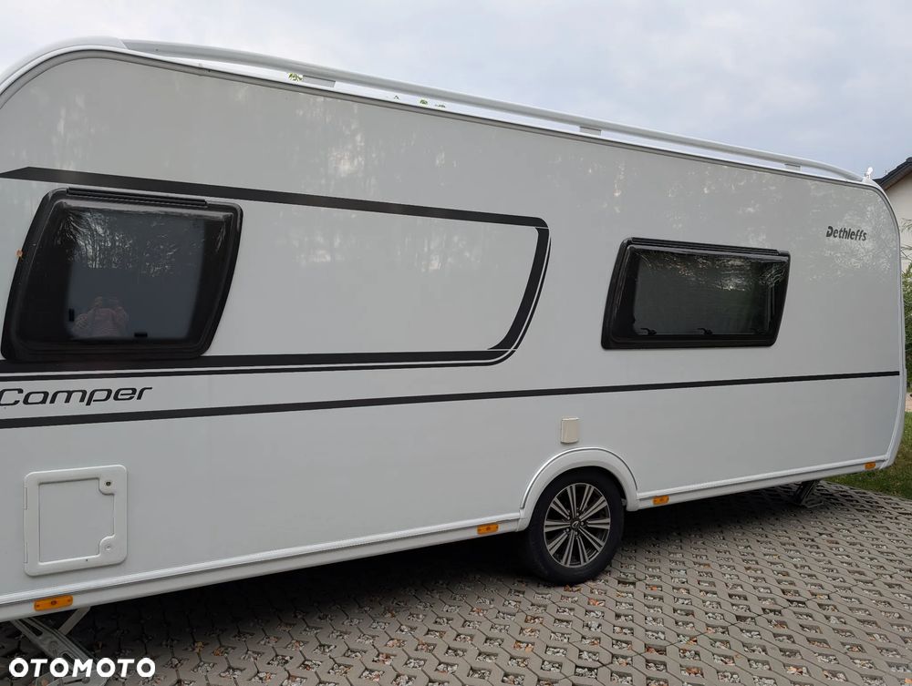 Dethleffs CAMPER 530FSK - 27