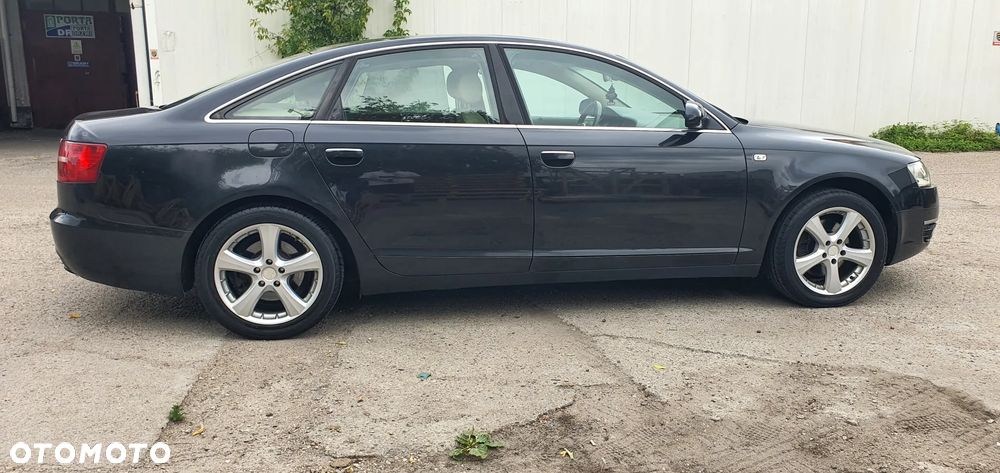 Audi A6 Limousine 2.0 TDI DPF - 9