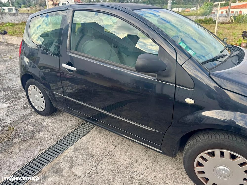 Citroën C2 1.1 - 1