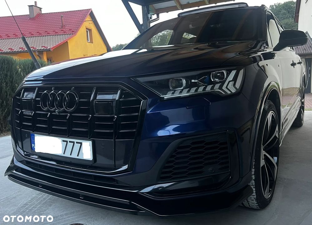 Audi Q7 50 TDI mHEV Quattro S Line Tiptr - 8