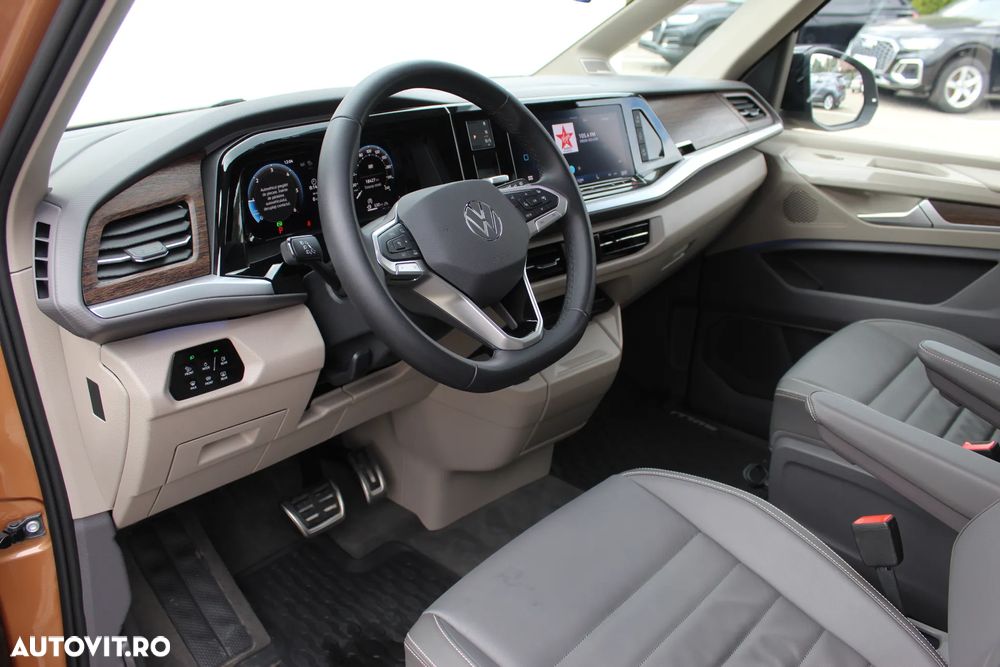 Volkswagen Multivan L 2.0 TDI DSG 110KW Style - 11
