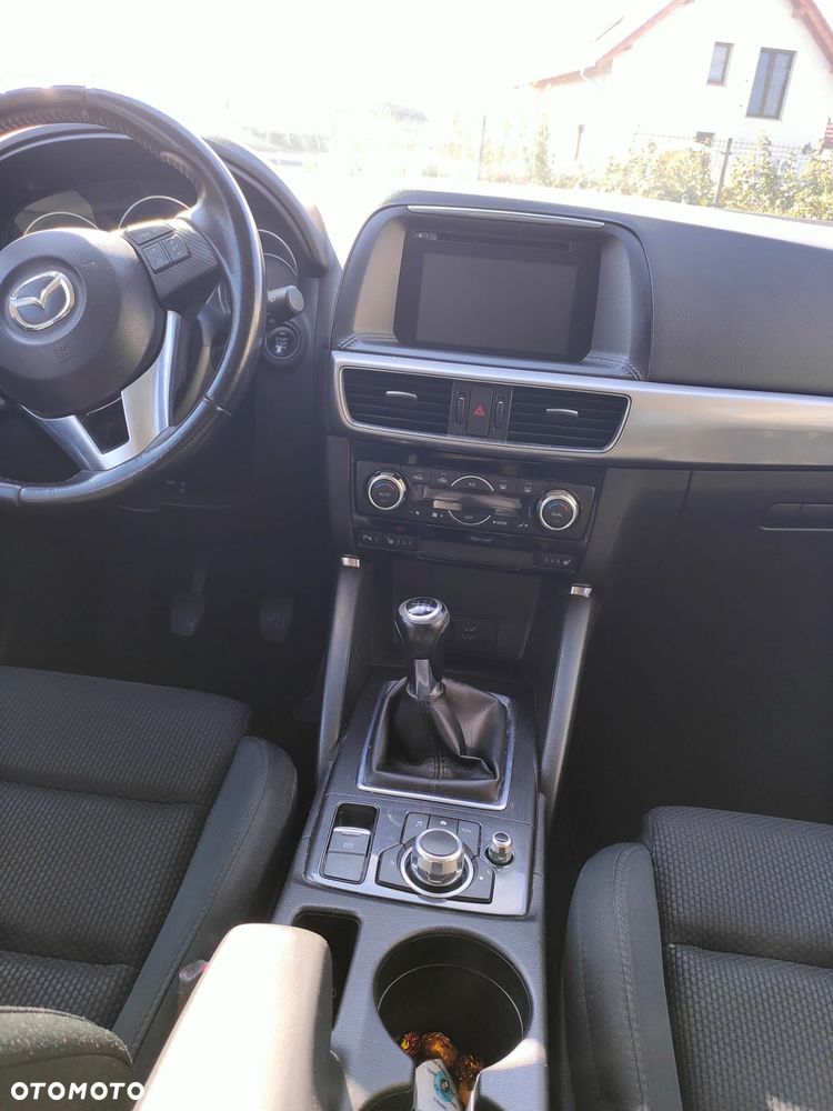 Mazda CX-5 - 17