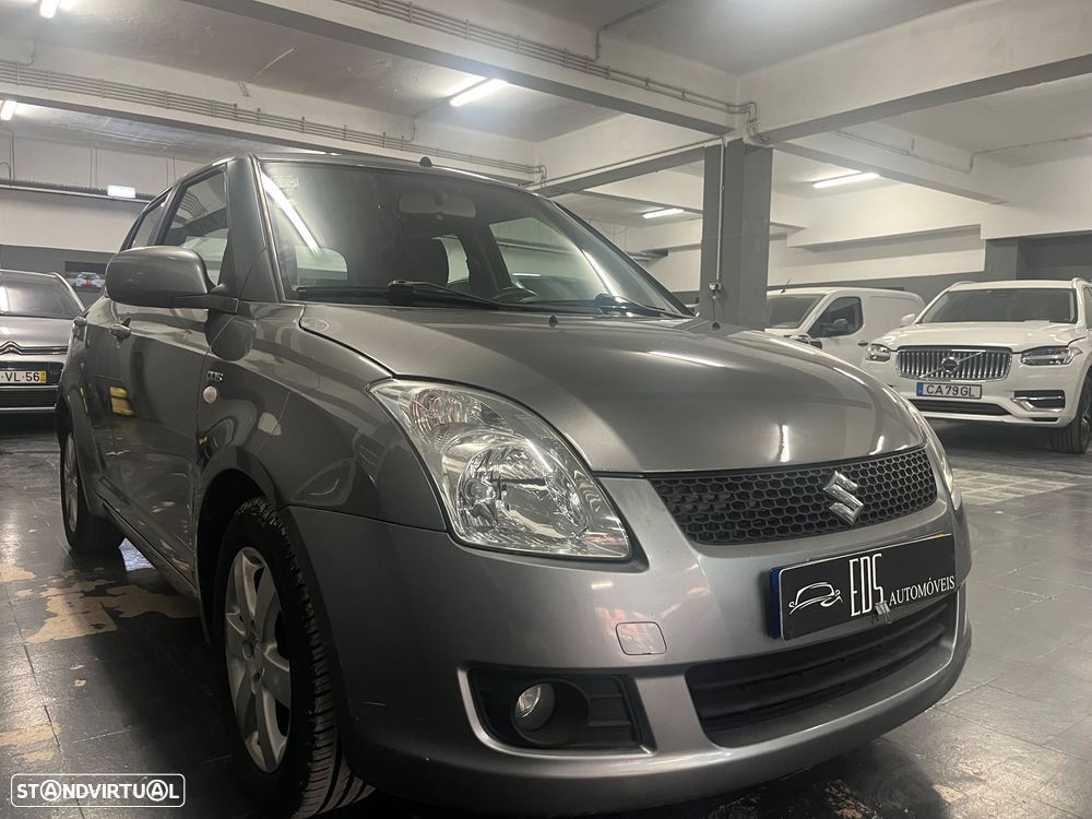 Suzuki Swift 1.3 DDiS Sport - 3