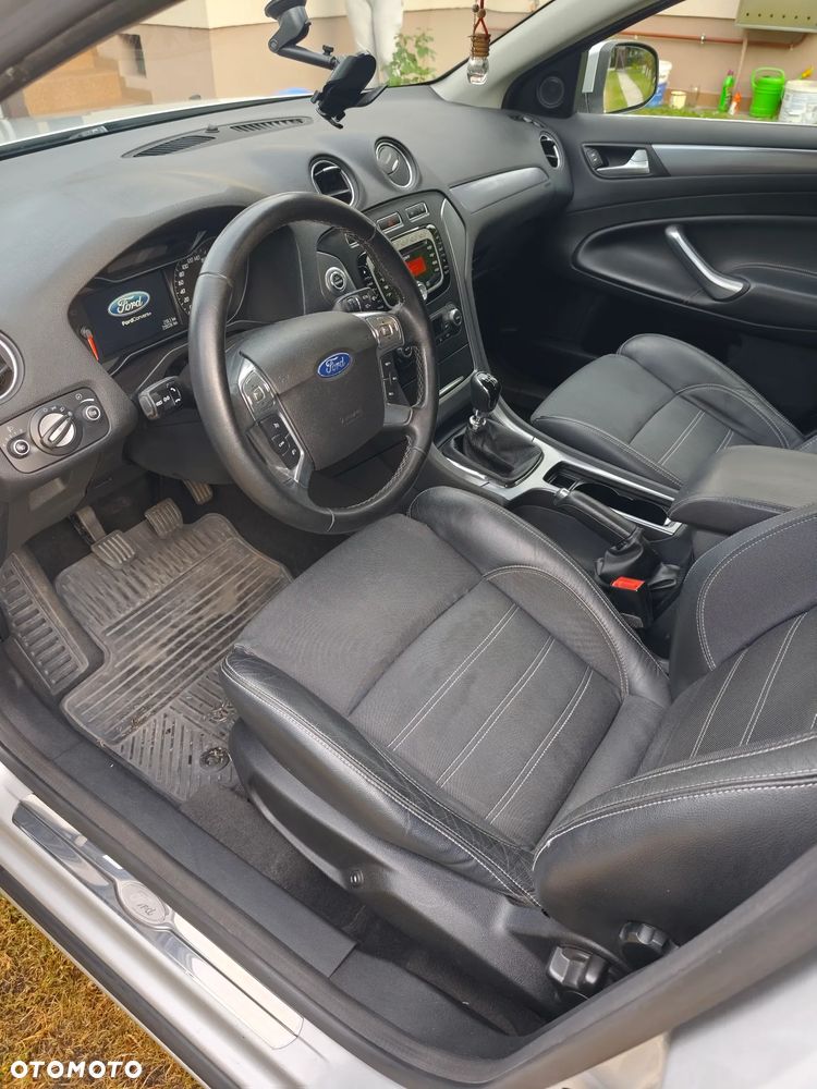 Ford Mondeo 2.0 TDCi Titanium S - 7