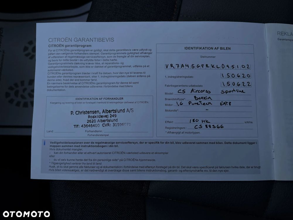 Citroën C5 Aircross - 39