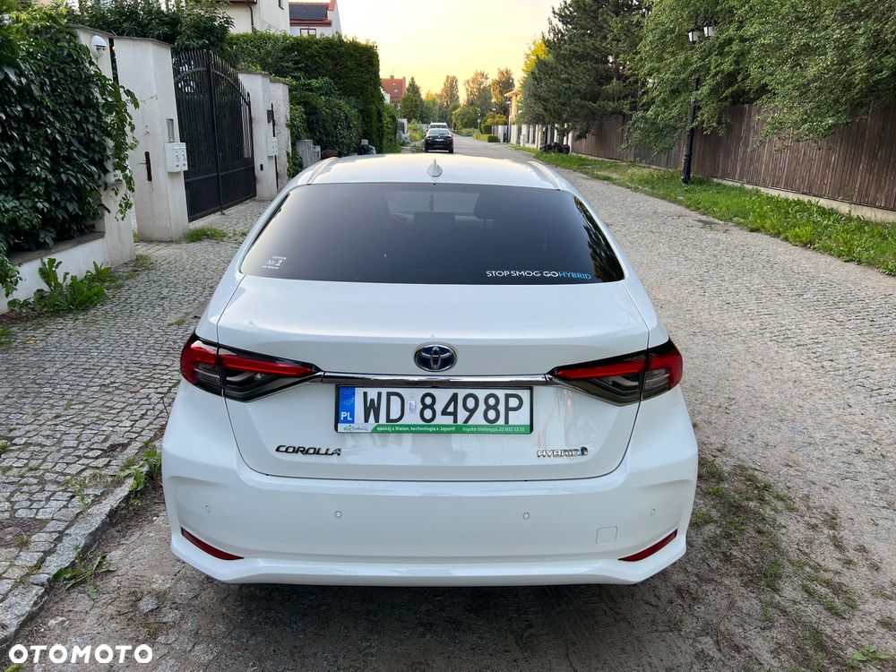 Toyota Corolla 1.8 Hybrid Comfort - 5