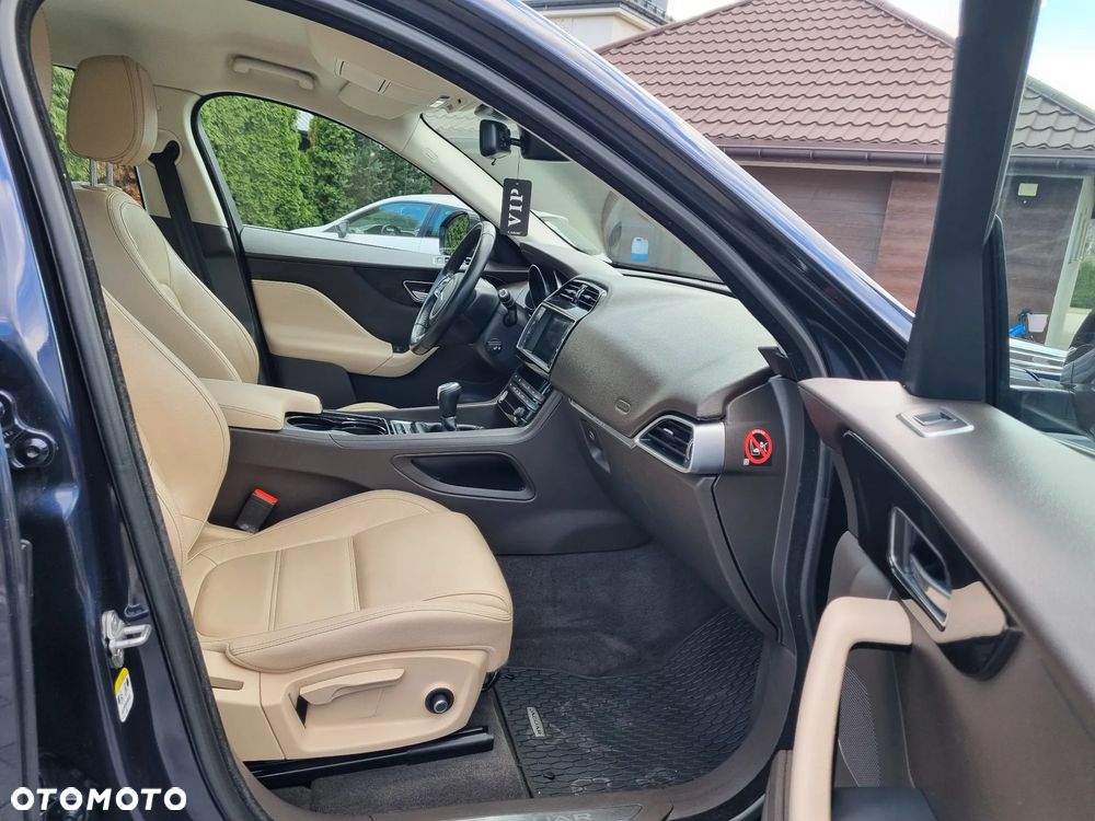 Jaguar F-Pace 2.0 i4D AWD Prestige - 7