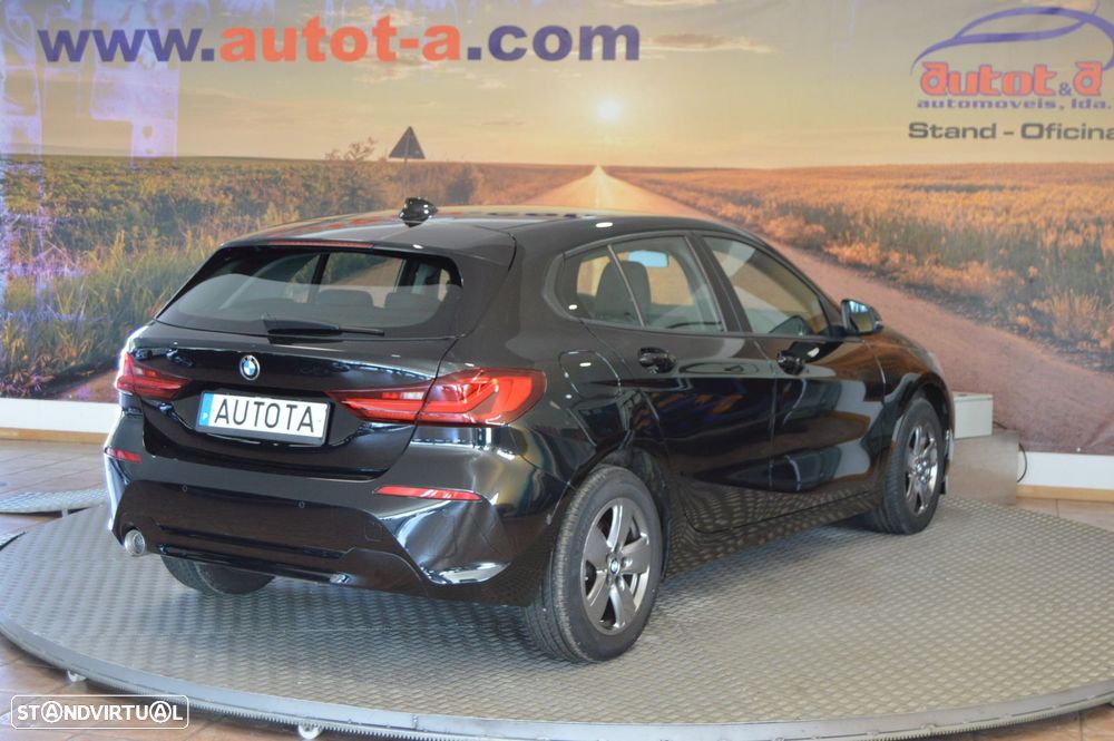 BMW 116 d Aut. Advantage - 5
