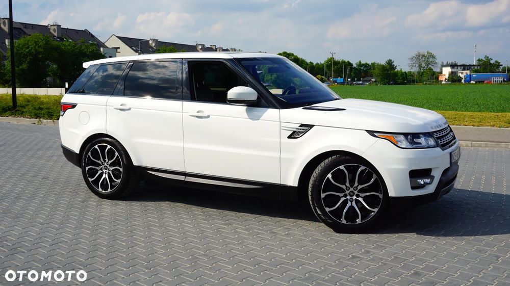 Land Rover Range Rover Sport S 3.0 TD V6 HSE - 22