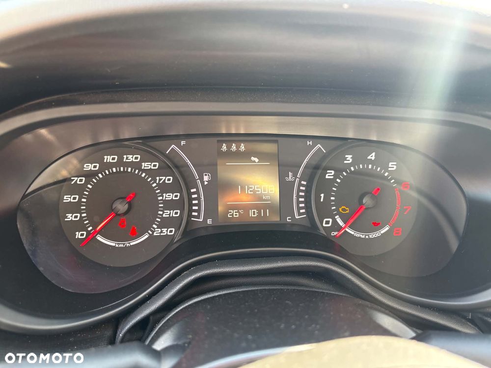 Fiat Tipo 1.4 16V - 5