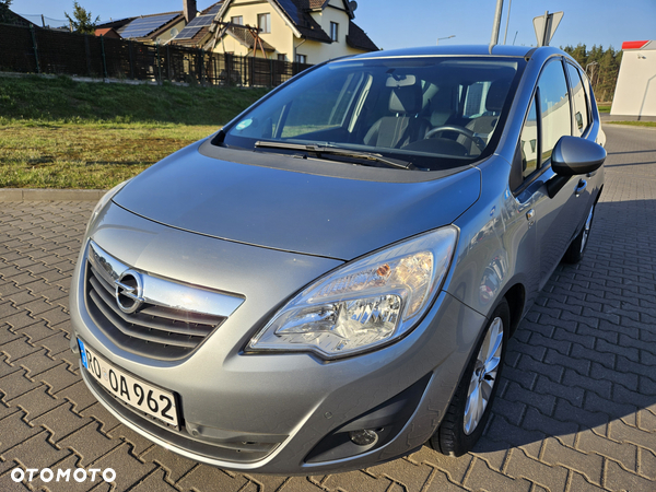 Opel Meriva 1.4 T Edition 150
